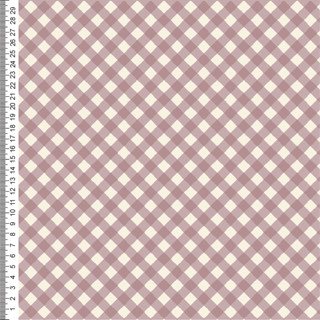 TRICOLINE DIGITAL COLECAO COLOMBIA XADREZ ENVIESADO ROSE (0,50X1,50M) REF:D17/61
