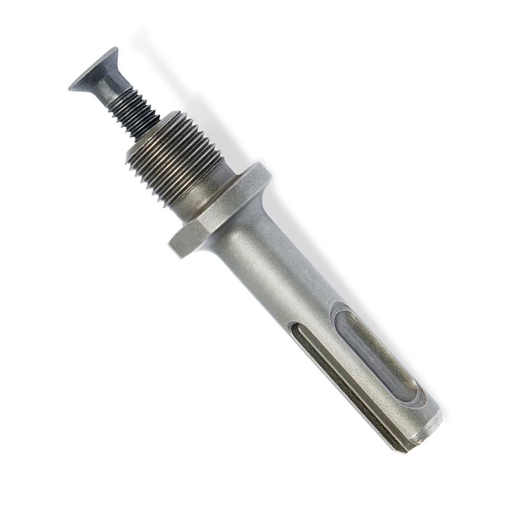 Haste Adaptadora com Encaixe PLUS para Mandril 1/2'' Com Parafuso (44,0002) - Rocast