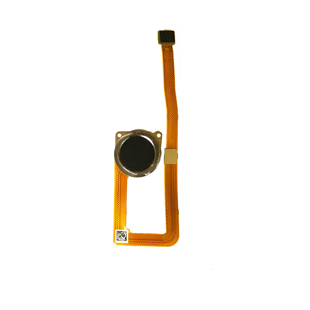 Botão Home Digital LG K51s K510 Preto / Vermelho - RETIRADO