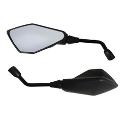 Retrovisor Espelho Kawazaki Z400 Rosca Modelo Yamaha XTZ Lander 250 2006 2024 XTZ Teneré 250 2006 2018 XTZ 150
