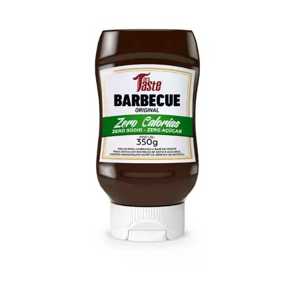 Barbecue Mrs Taste Zero Sodio 350g