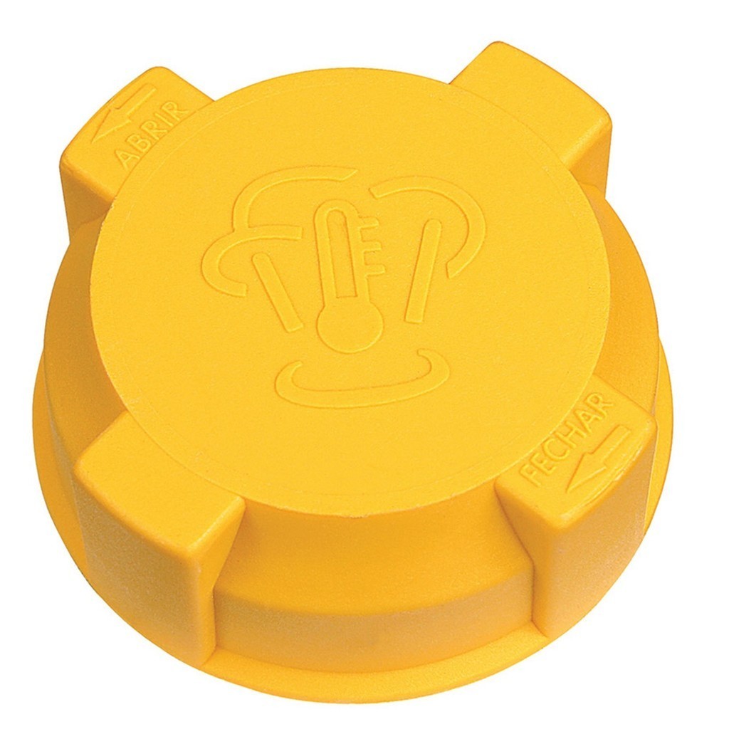 Tampa Reservatório Água Fiesta Ecosport Focus Zetec Rocam em Oferta na Shopee