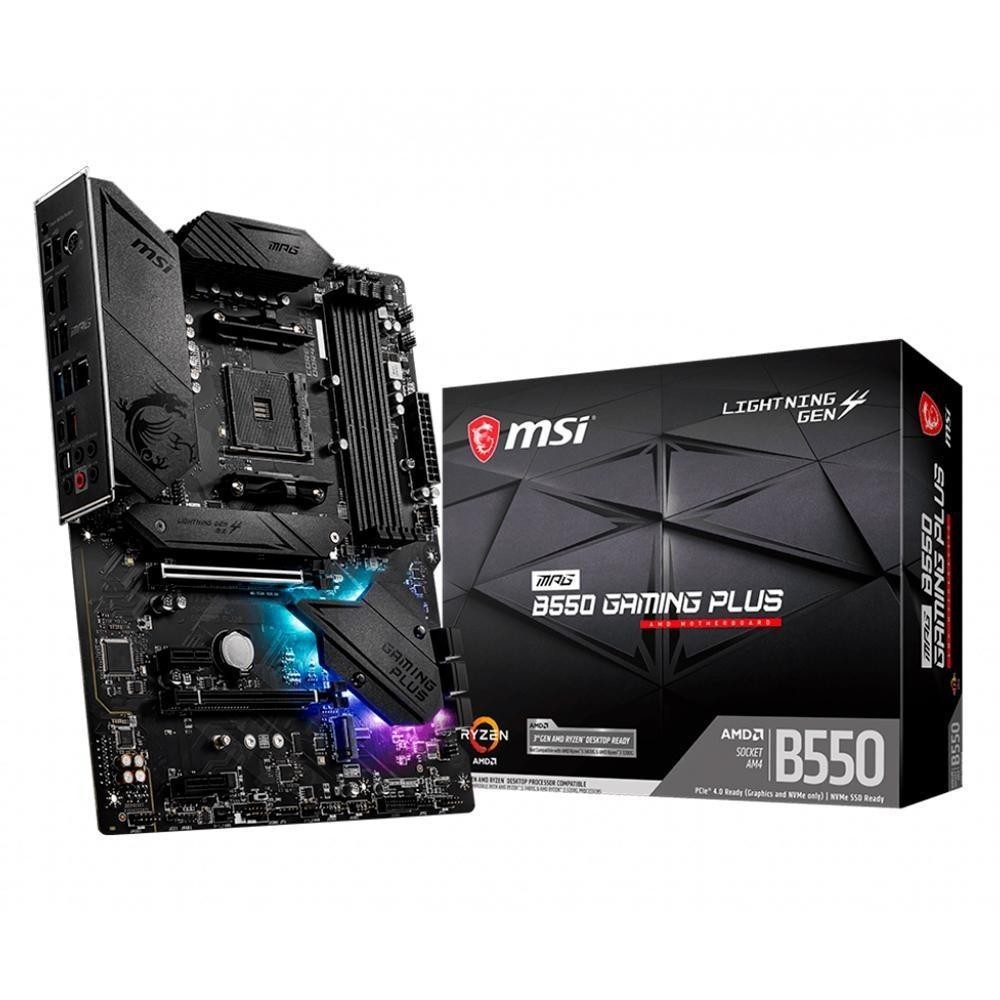 B550 Gaming Plus: Onde Comprar | BuscaProdutos