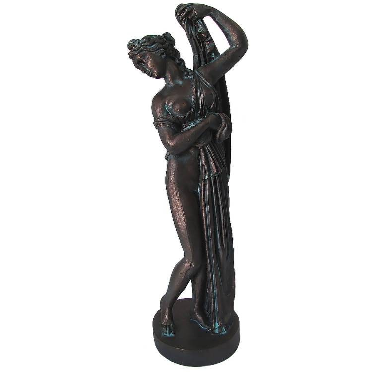 Estátua Deusa Afrodite 30cm - Deusa do Amor e Feitiço