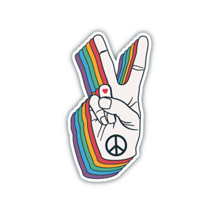 Placa Quadro Good Vibes Hand Paz e Amor em Oferta na Shopee