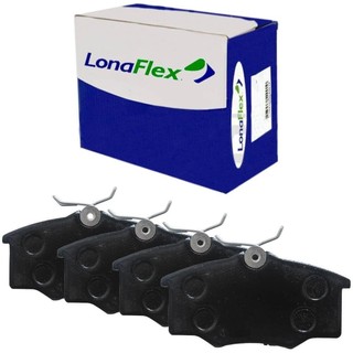 Kit Pastilha Freio Citroen C3 1.4 2002 A 2012 Dianteira em Oferta na Shopee