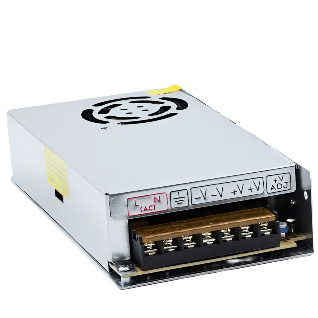 Fonte chaveada zem 12v 30a 360w