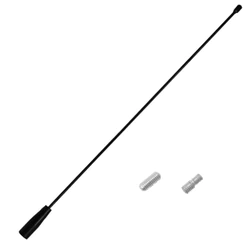 Haste Dianteira Linha Renault E Peugeot Universal M5 M6 35cm