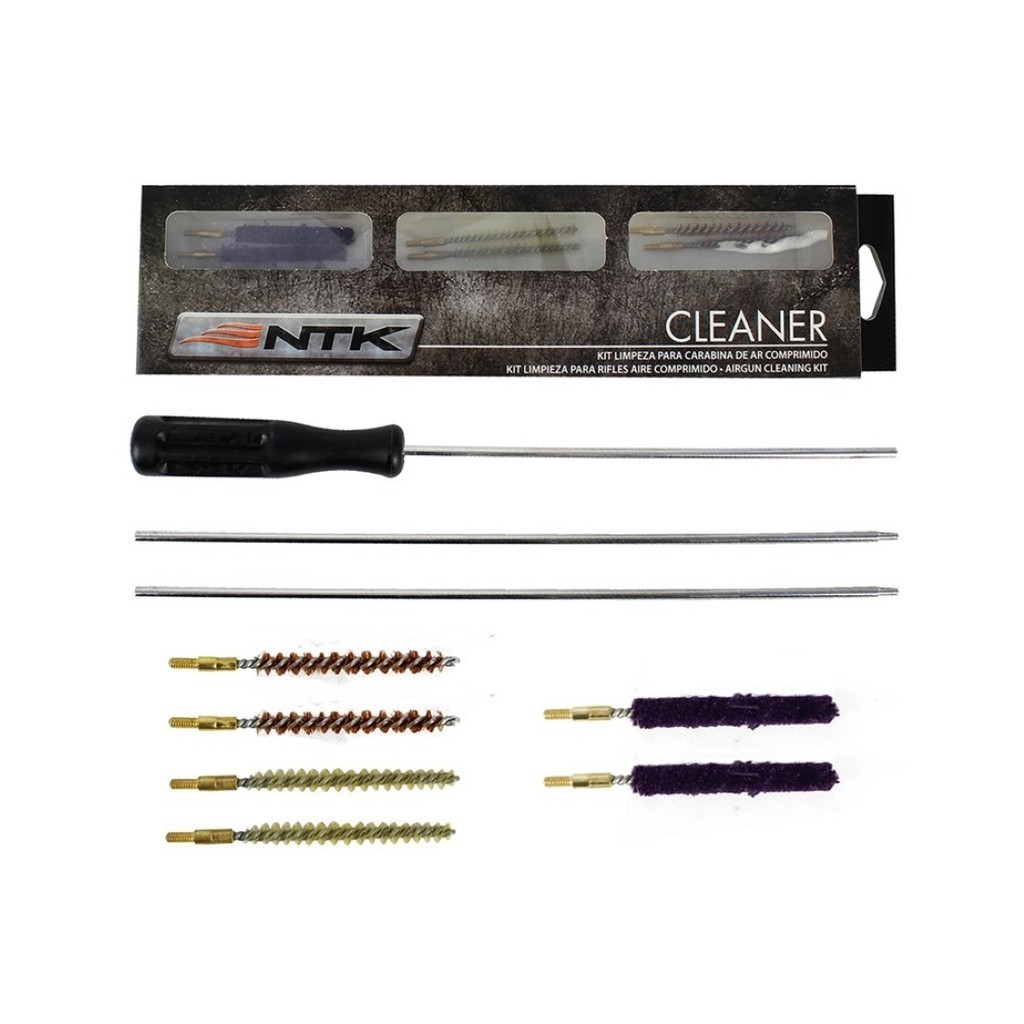 Kit de Limpeza Nautika Cleaner 4.5mm 5.5mm - 903070-UN - Sports & Outdoors