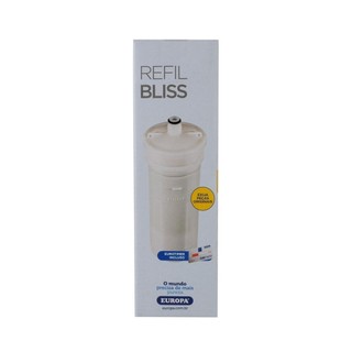Refil Para Purificador De Água Europa Bliss
