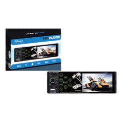 Som Automotivo MP5 KP-RA903 Tela 4.3" Bluetooth Aux C/ Comando Volante