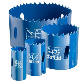 Serra Copo Bimetal Resistente Para Metal Zinco Cobre Alúminio Gesso Profissional - PFERD Cavalinho em Oferta na Shopee