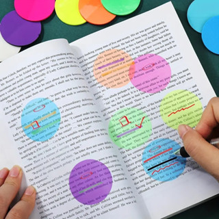 160 Folhas Cores Notas Adesivas Memo Classificação Adesivos À Prova D'água Papelaria Material De Escritório Escolar em Oferta na Shopee