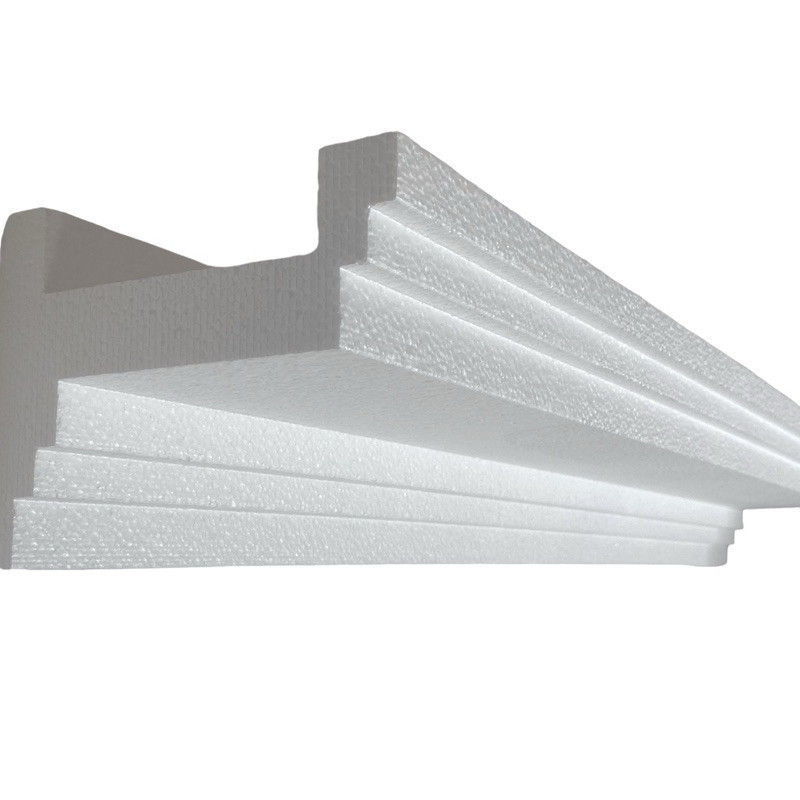 sanca Spot Led 4 Metros Moldura Teto isopor Oferta Promoção