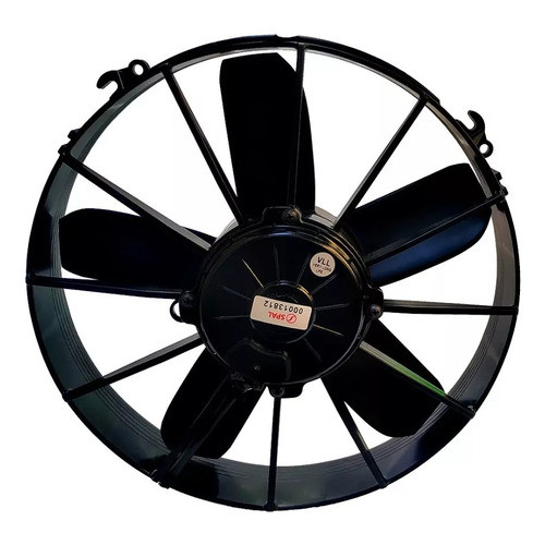 Eletro SPAL 12P 24v Perfil Alto VA01-BP70LL-36A (Aspirante)