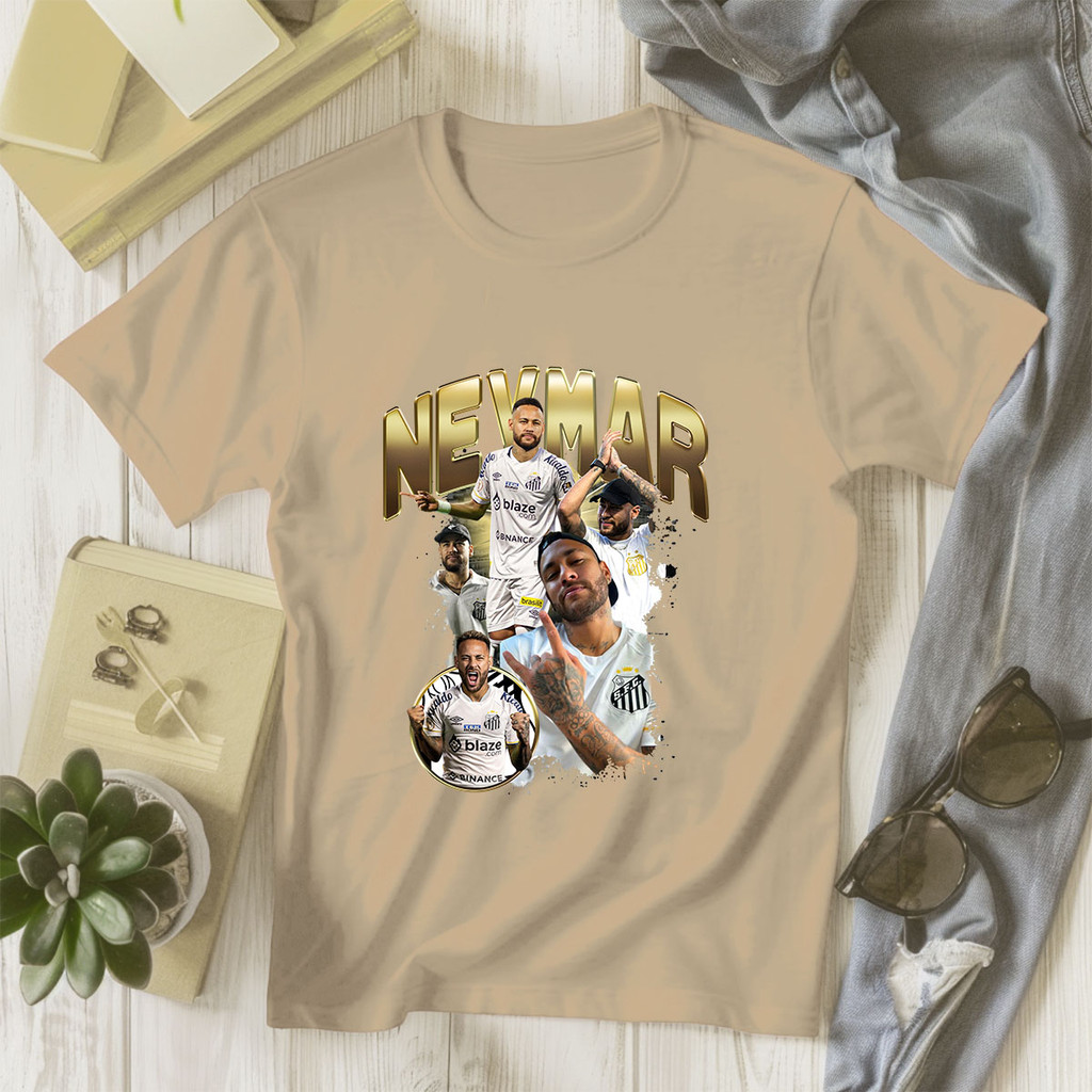 Camisa Menino Futebol Time Estampada Blusa Algodão Camiseta Nei Look Esportivo Brincadeira