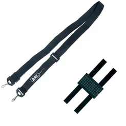 Bandoleira 02 Pontas + Porta Chumbinho 5.5mm Para Carabinas