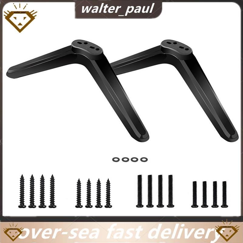 Suporte Para Pernas De TV TCL 28 32 40 43 49 50 55 65 Polegadas , Roku , 28D2700 32S321 Com Parafusos Fácil Instalação D
