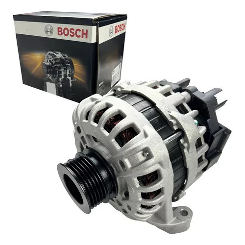 Alternador Uno 1.0 1.4 Fire Evo Flex Original Bosch em Oferta na Shopee