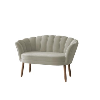 Namoradeira Flor Vintage Quarto Recepção Salão Balaqui Decor em Oferta na Shopee