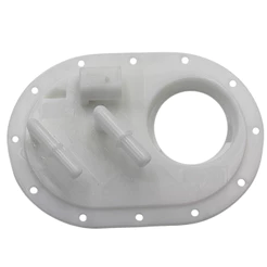 Flange Bomba Combustível Tampa Palio Weekend 1996 1997 1998 1999