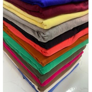 1KG - Retalhos de Viscolycra Lisa diversas cores em Oferta na Shopee