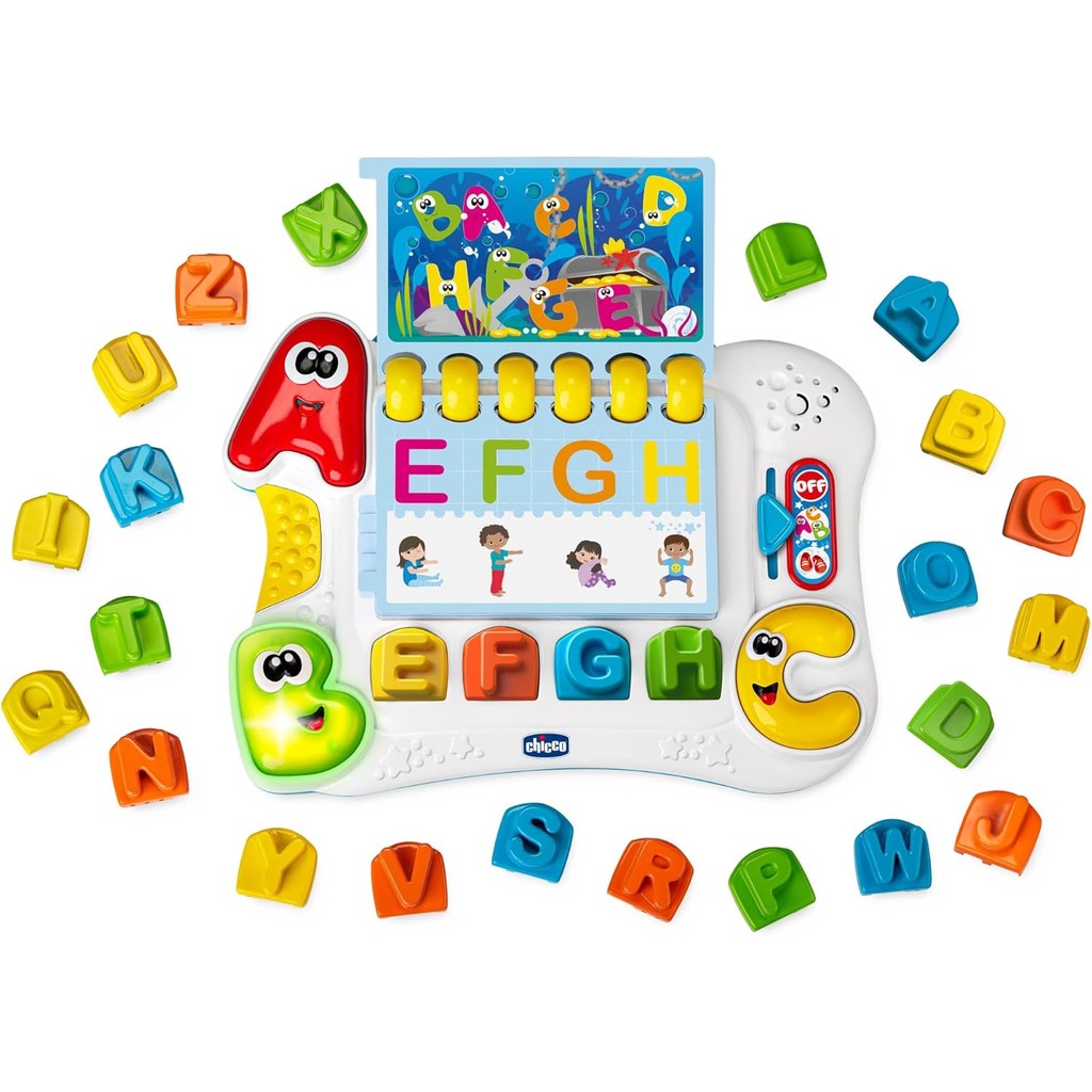 Brinquedo Educativo Chicco: Onde Comprar | BuscaProdutos