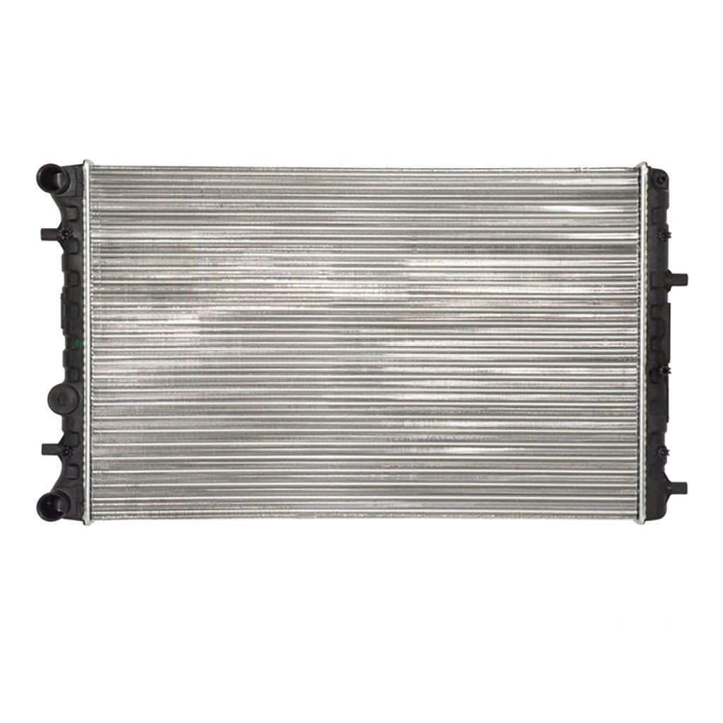 Radiador Vw Gol Voyage Saveiro G5/g6/g7 Fox 06 A 18 Com Ar - 64615 - IR48109