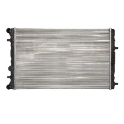 Radiador Vw Gol Voyage Saveiro G5/g6/g7 Fox 06 A 18 Com Ar - 64615 - IR48109
