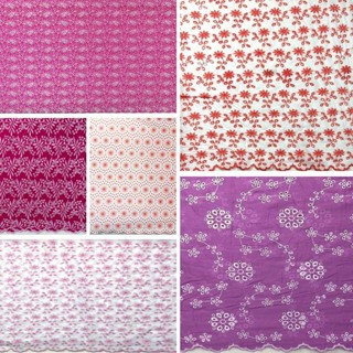 Tecido Laise Bicolor (1m x 1,30m)