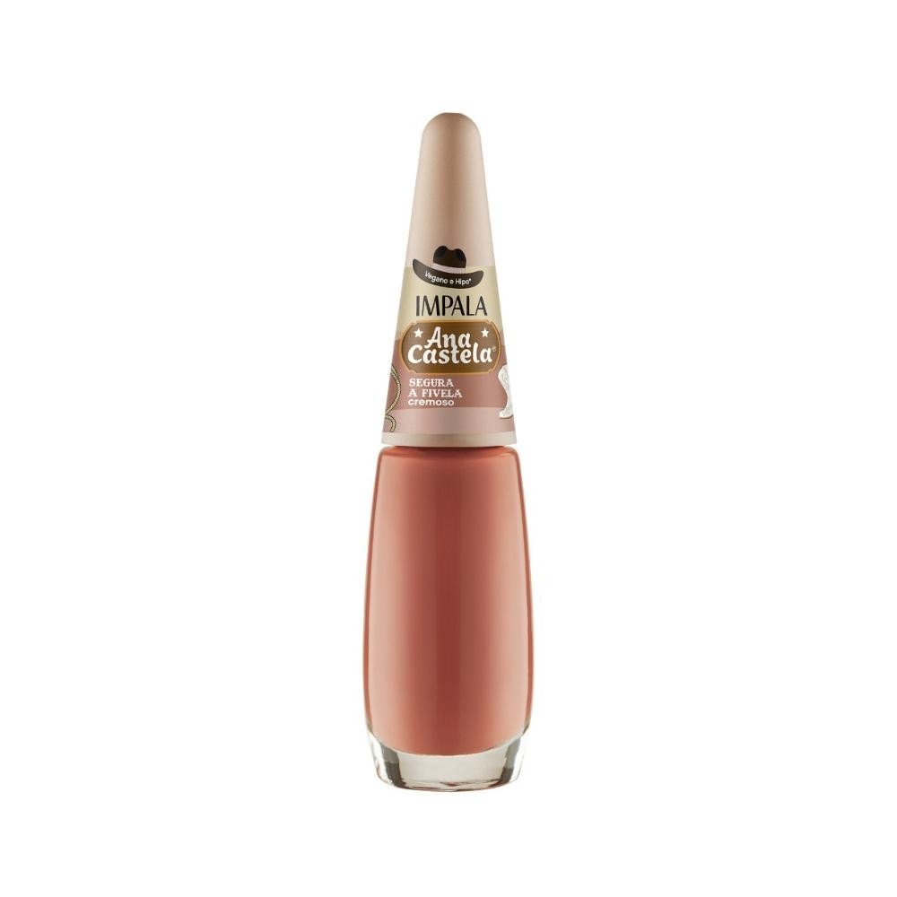 Esmalte Impala Cremoso Ana Castela Segura A Fivela - Beauty