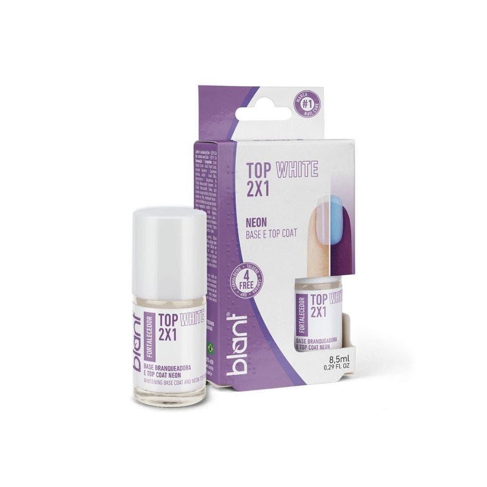 Base Blant Pro White 2x1 8,5ml — imagem 2 de 2