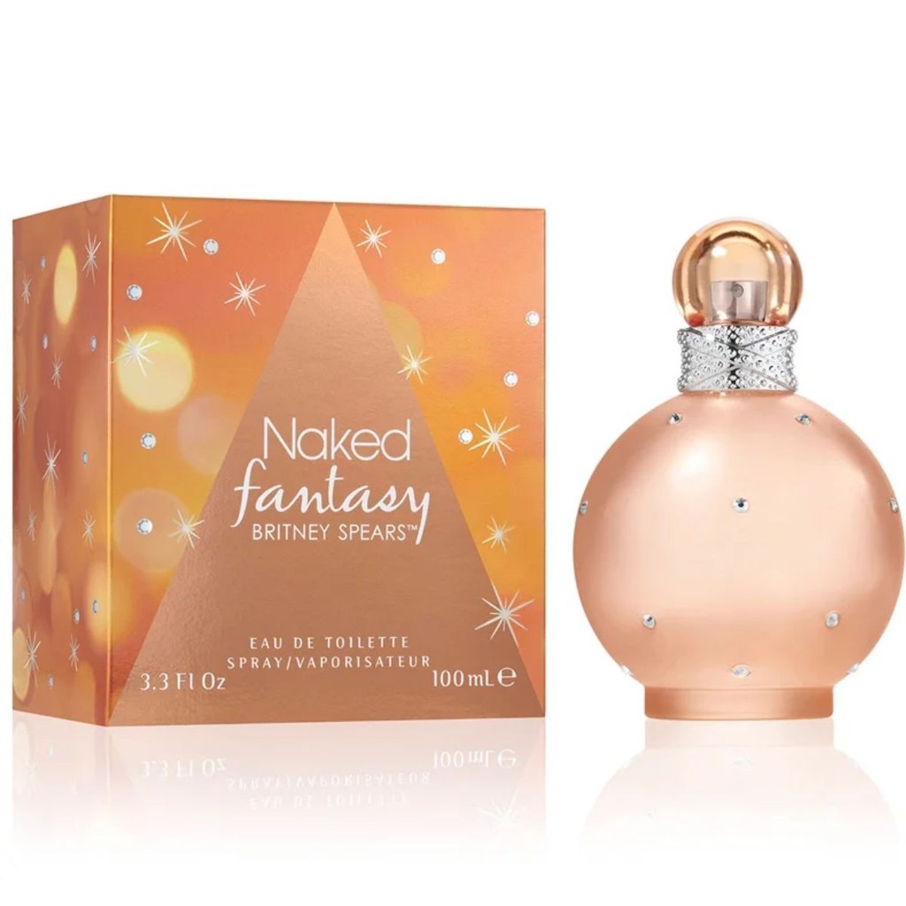 Naked Fantasy Britney Spears Perfume Feminino Eau de Toilette: Onde Comprar | BuscaProdutos