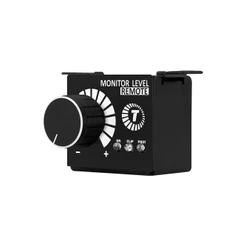 MONITOR E CONTROLADOR DE VOLUME REMOTO TARAMPS
