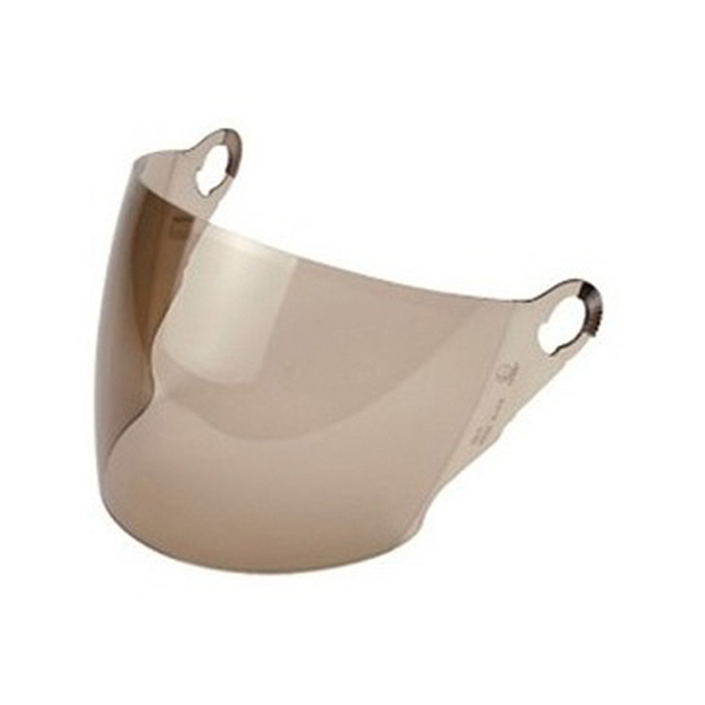 Viseira Capacete Zeus 507 Fumê Original Modelo Aberto