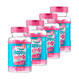 4UN Happy Hair Tratamento 120 Dias