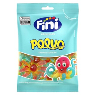 Polvo 80g - Fini