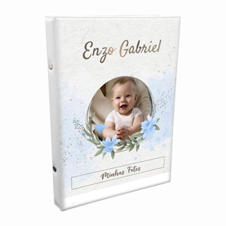 Album Arte C/ Sua Foto Personalizado Para 350 Fotos 10x15 em Oferta na Shopee