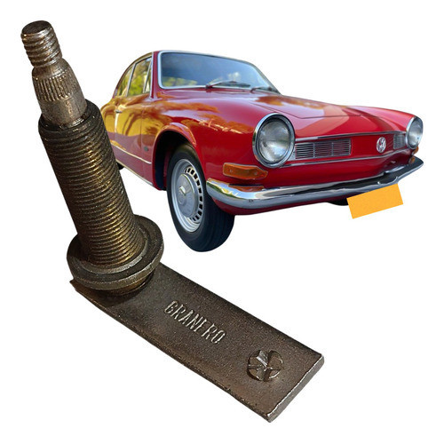 Eixo Limpador Parabrisa Karmann Ghia Tc 1972 A 1975