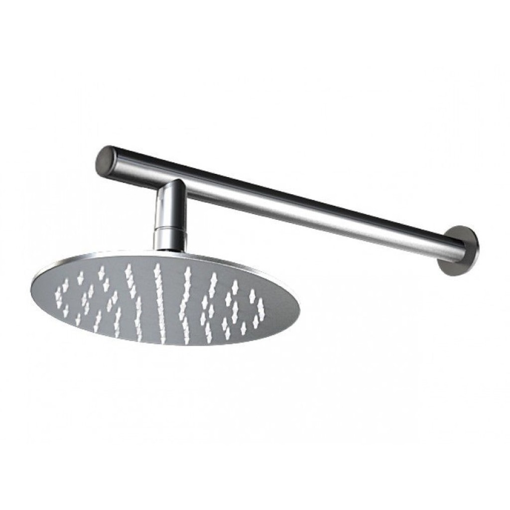 Ducha Piscina Cascata 8' Inox - Sodramar