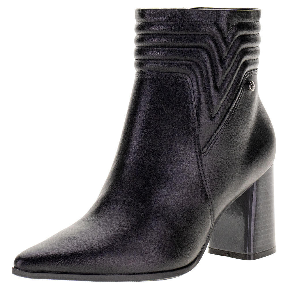 Bota Feminina Cano Baixo Ramarim 2358123 - Women Shoes