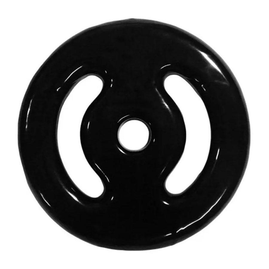 Anilha Emborrachada 25Kg