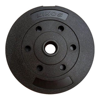 Anilha Kikos 10Kg Basic Cement Ps em Oferta na Shopee