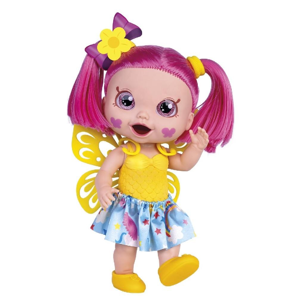 Baby Alive Cabelo Colorido: Onde Comprar | BuscaProdutos