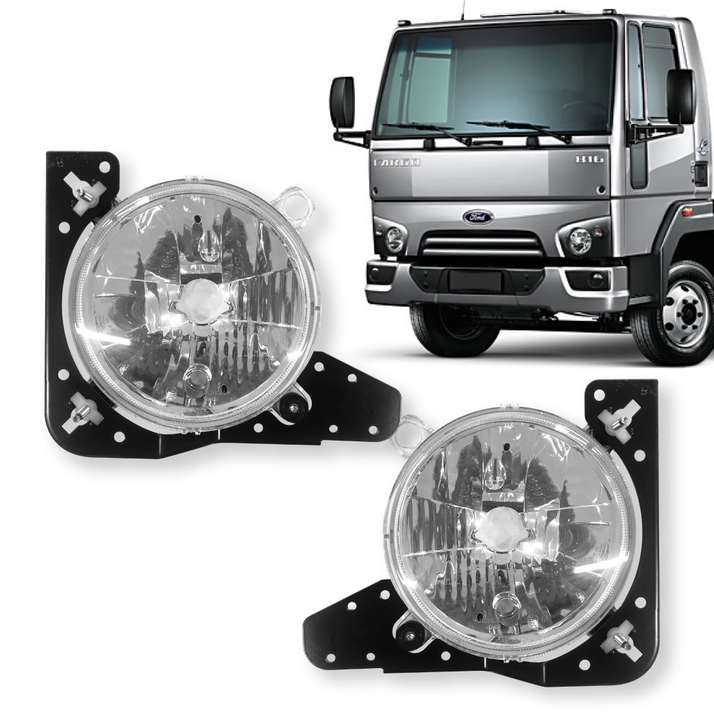 Par Farol Ford Cargo 816 1119 2012 2013 2014 2015 2016 2017