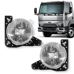 Par Farol Ford Cargo 816 1119 2012 2013 2014 2015 2016 2017