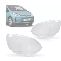 Lente Farol Volkswagen Up 2017 2018 2019 2020 2021