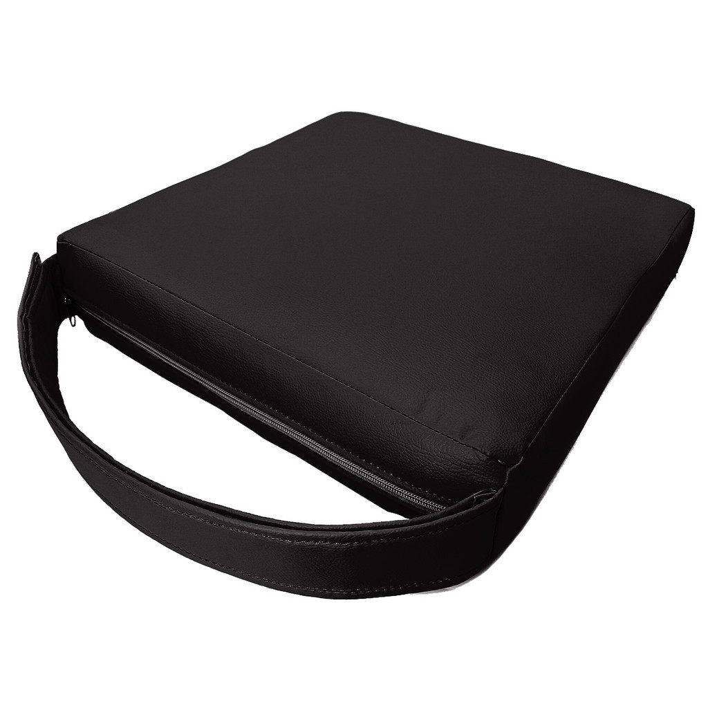 Almofada Para Elevação de Assento Infantil Criança Preto Pronta Entrega