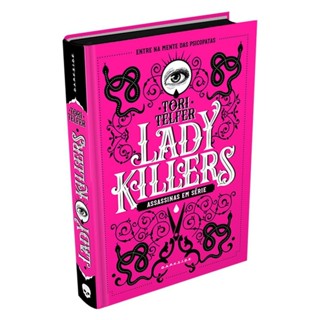Lady Killers: Assassinas Em Série - Tori Telfer - DarkSide® Books em Oferta na Shopee