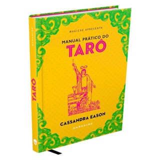 Manual Prático do Tarô - Cassandra Eason - DarkSide® Books em Oferta na Shopee